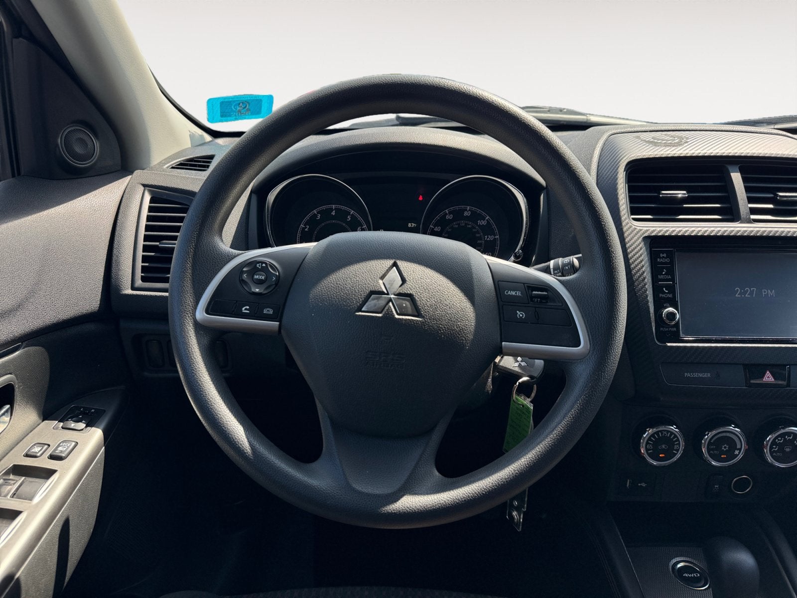 2018 Mitsubishi Outlander Sport Base