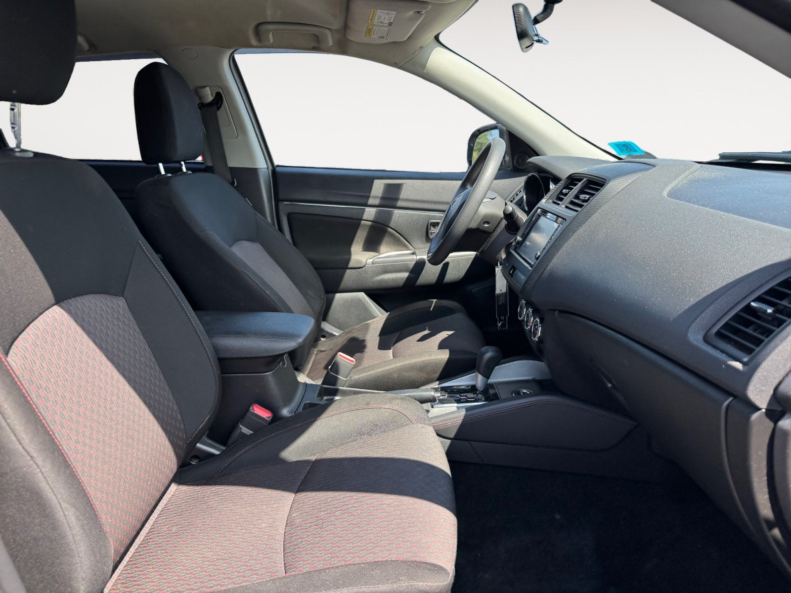 2018 Mitsubishi Outlander Sport Base