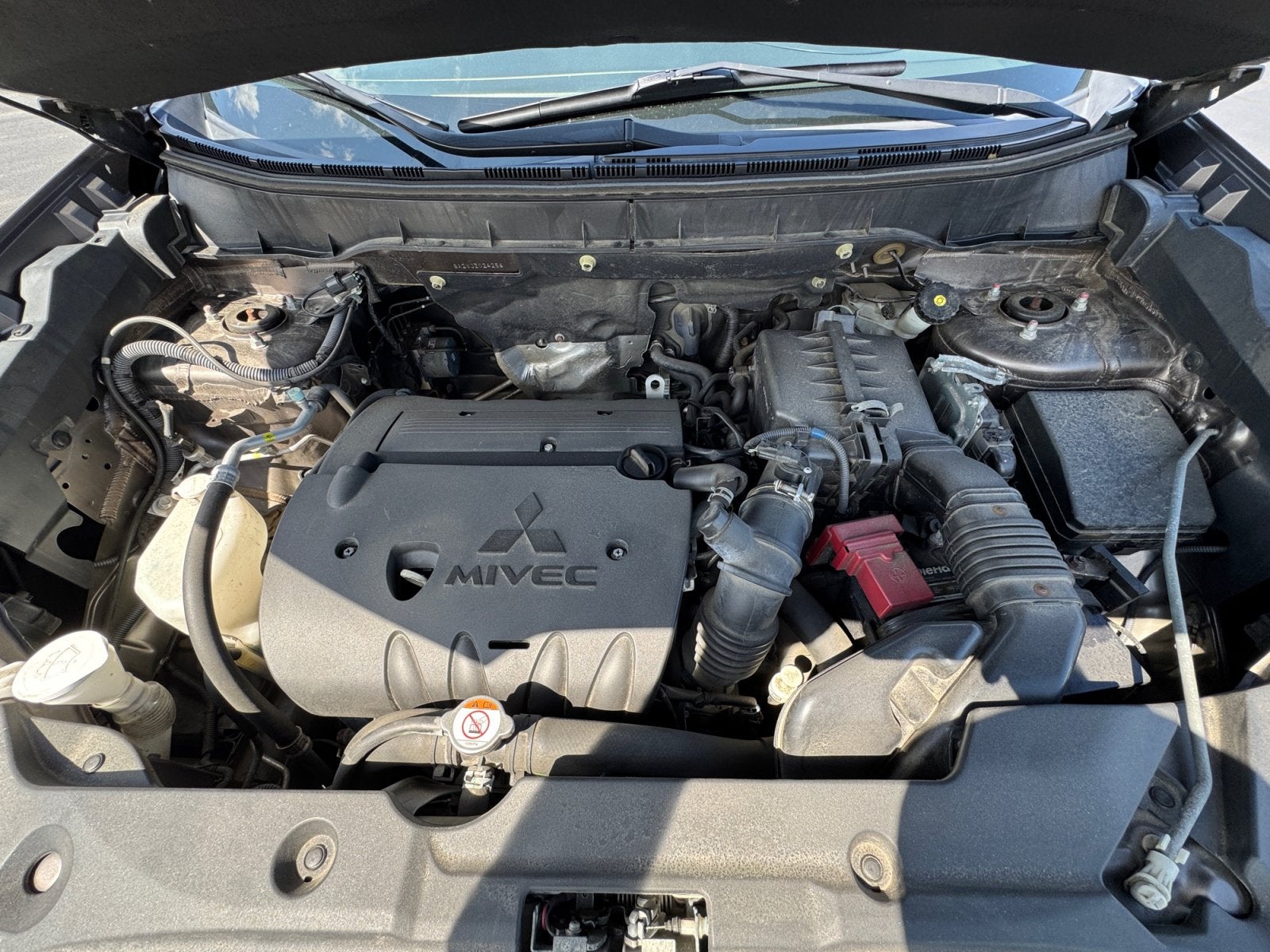 2018 Mitsubishi Outlander Sport Base