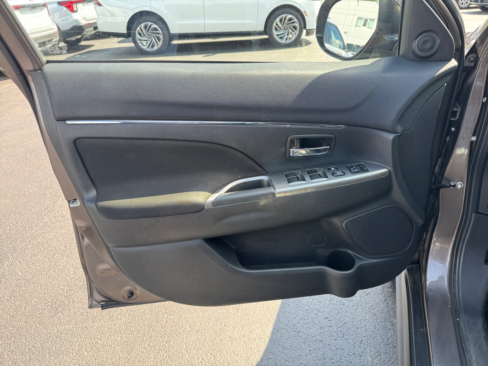 2018 Mitsubishi Outlander Sport Base