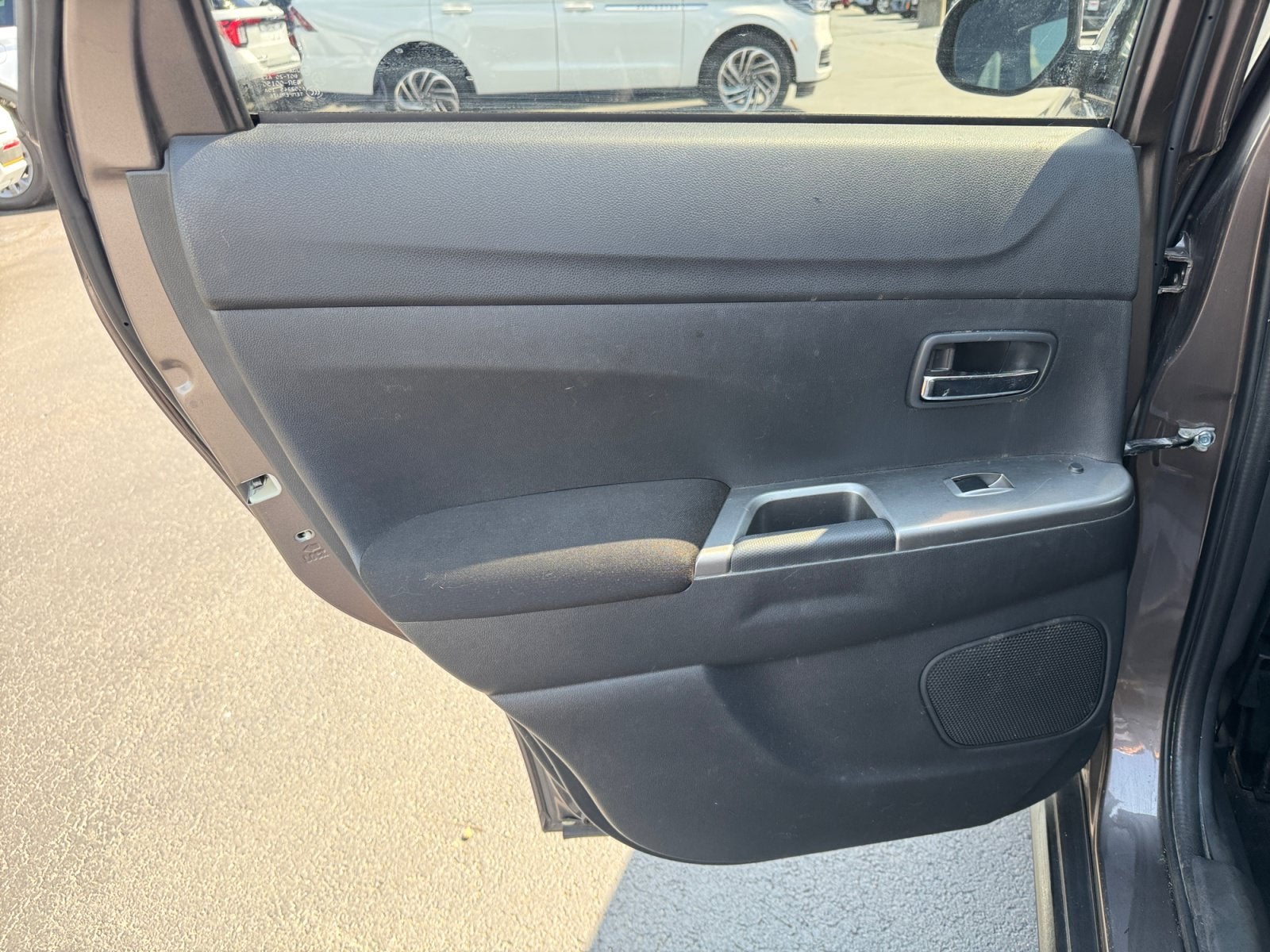 2018 Mitsubishi Outlander Sport Base
