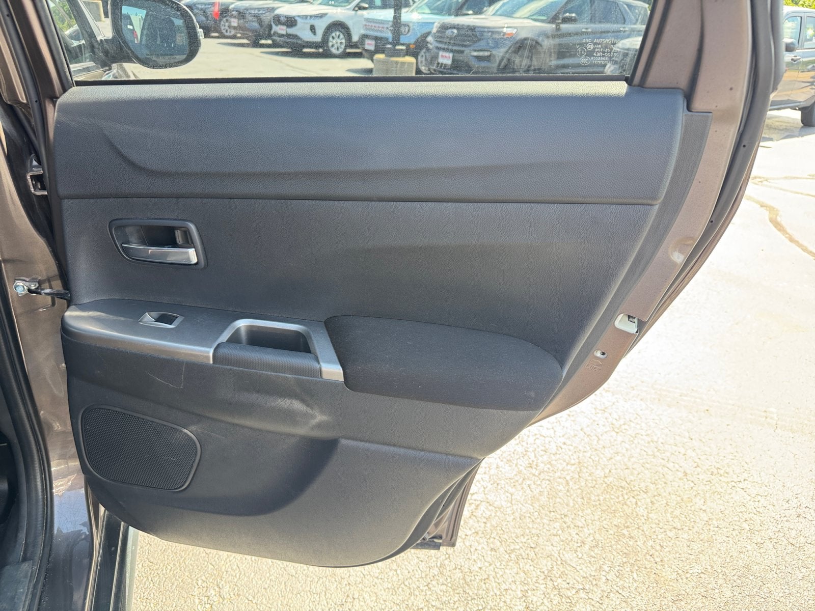 2018 Mitsubishi Outlander Sport Base