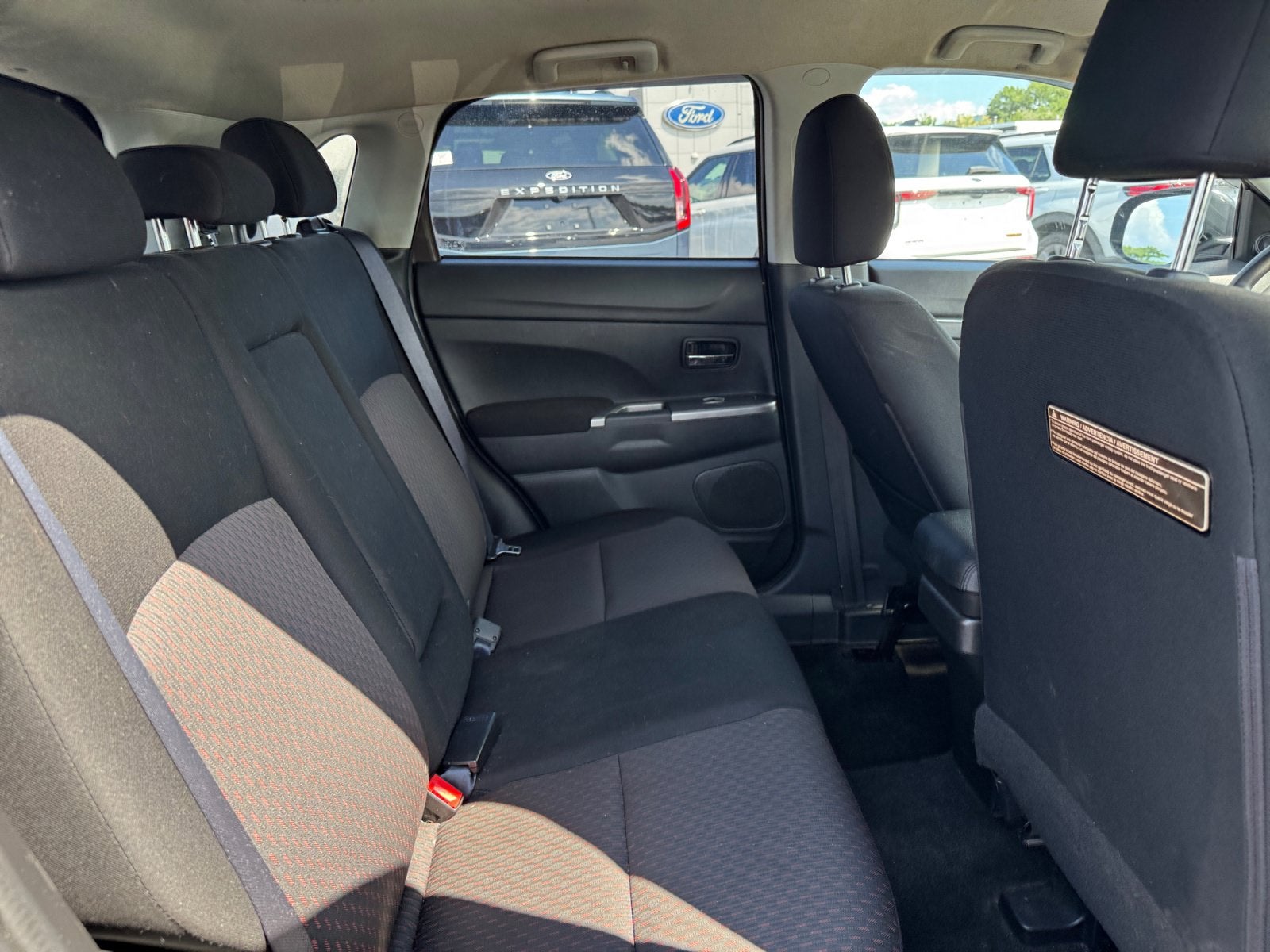 2018 Mitsubishi Outlander Sport Base