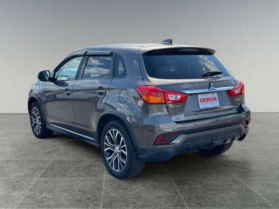 2018 Mitsubishi Outlander Sport Base