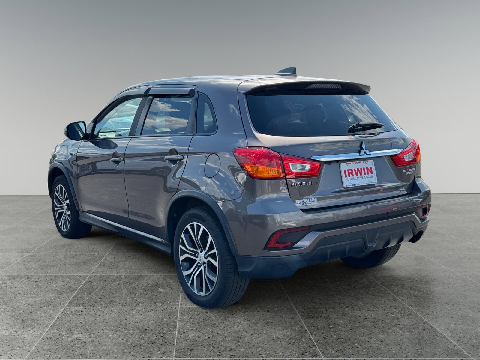 2018 Mitsubishi Outlander Sport Base