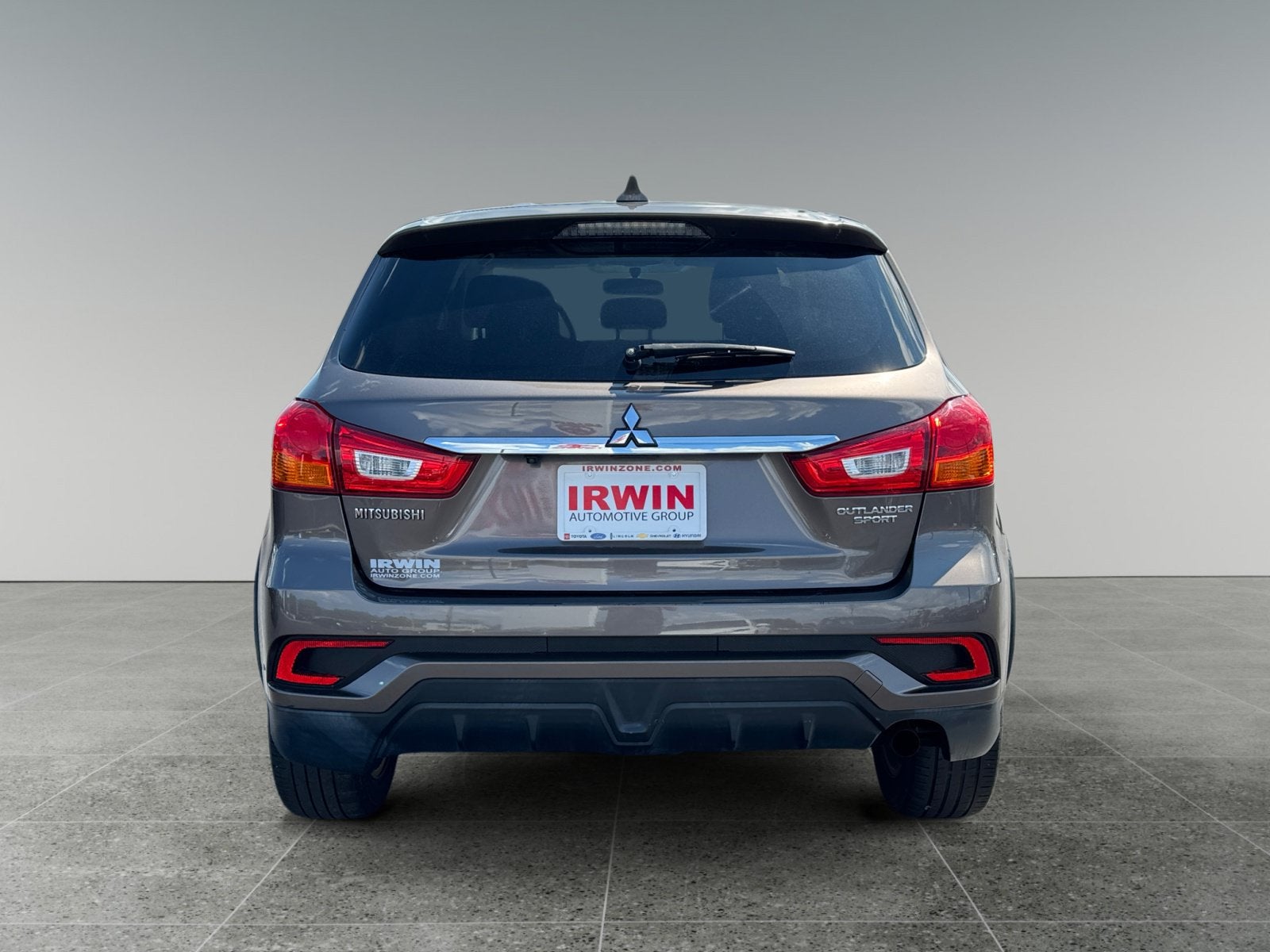 2018 Mitsubishi Outlander Sport Base