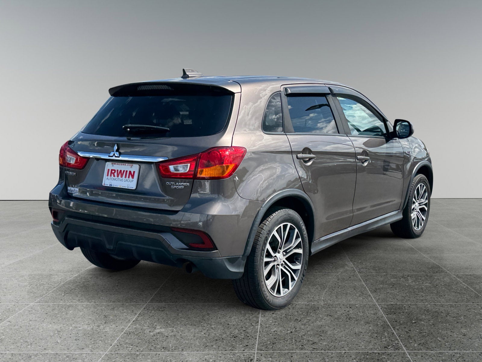 2018 Mitsubishi Outlander Sport Base