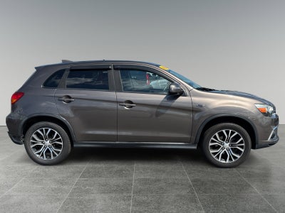 2018 Mitsubishi Outlander Sport Base
