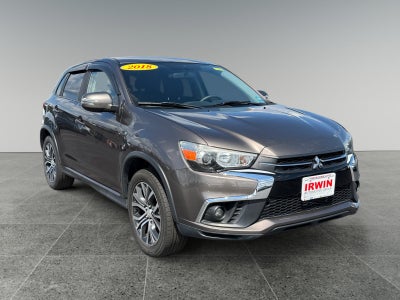 2018 Mitsubishi Outlander Sport Base