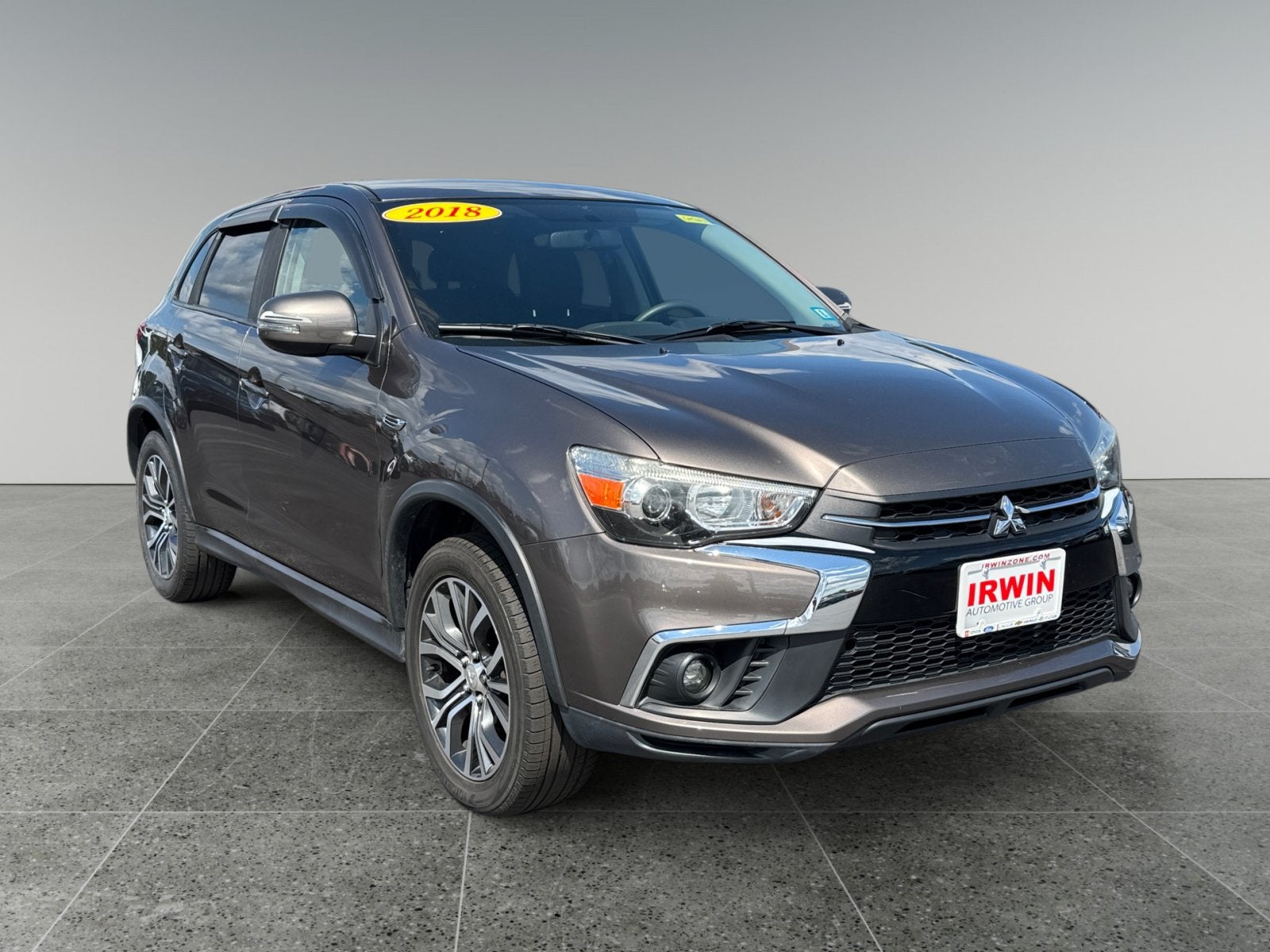 2018 Mitsubishi Outlander Sport Base