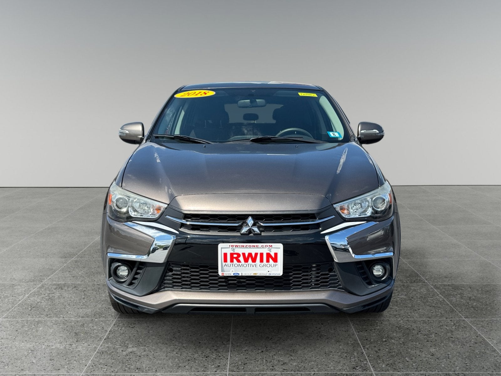 2018 Mitsubishi Outlander Sport Base
