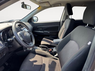2018 Mitsubishi Outlander Sport Base