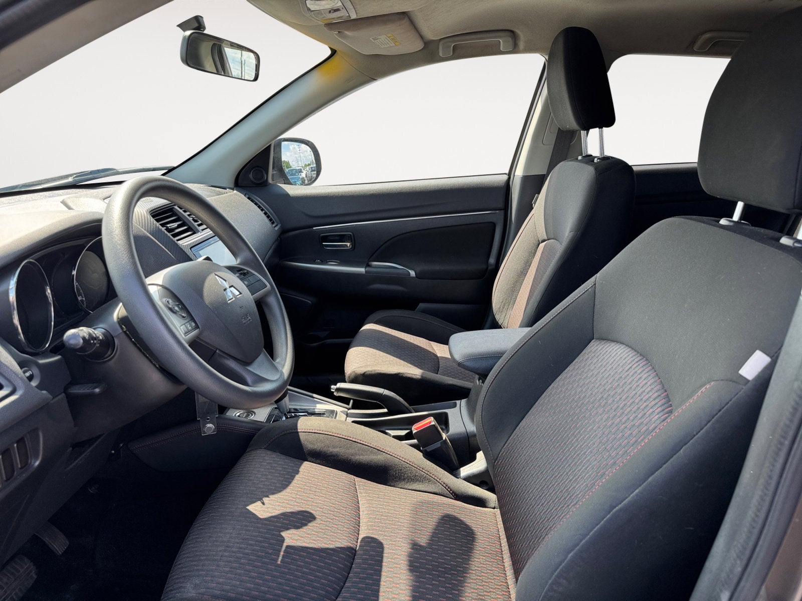 2018 Mitsubishi Outlander Sport Base