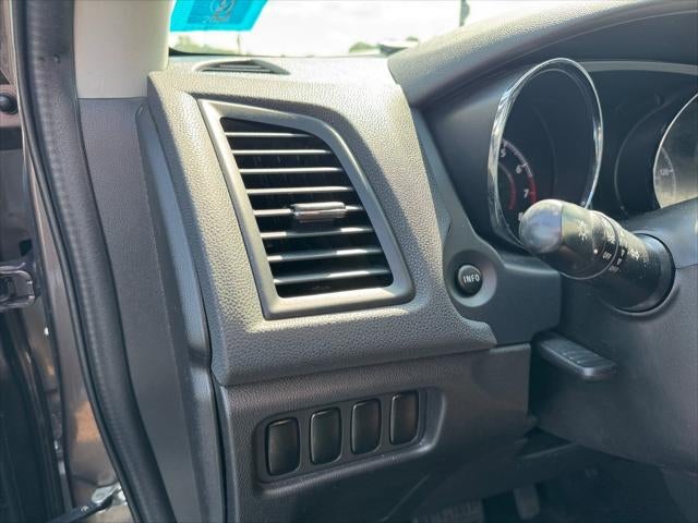 2018 Mitsubishi Outlander Sport ES 2.0