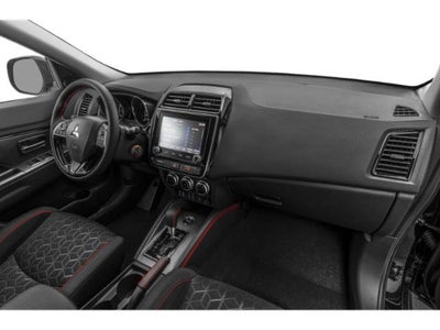 2021 Mitsubishi Outlander Sport Base