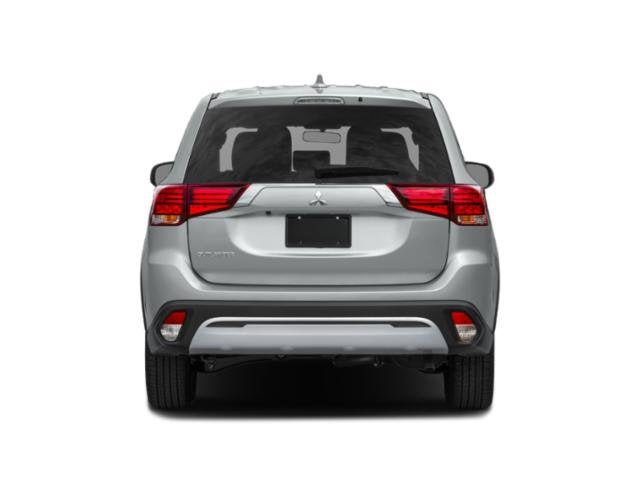 2020 Mitsubishi Outlander Base
