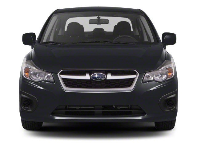 2012 Subaru Impreza Sedan 2.0i Premium