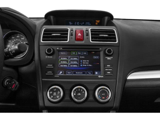 2015 Subaru Impreza Wagon 2.0i Premium