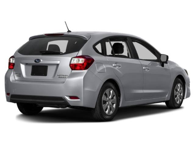 2015 Subaru Impreza Wagon 2.0i Premium