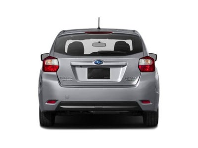 2015 Subaru Impreza Wagon 2.0i Premium
