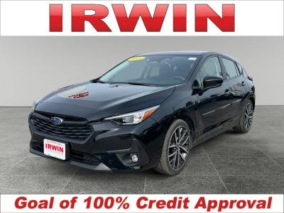 2024 Subaru Impreza Sport
