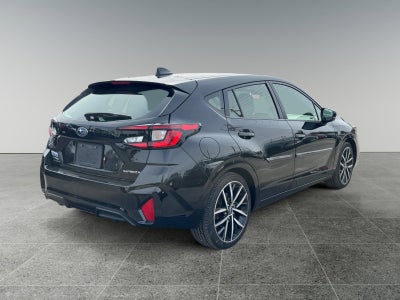 2024 Subaru Impreza Sport