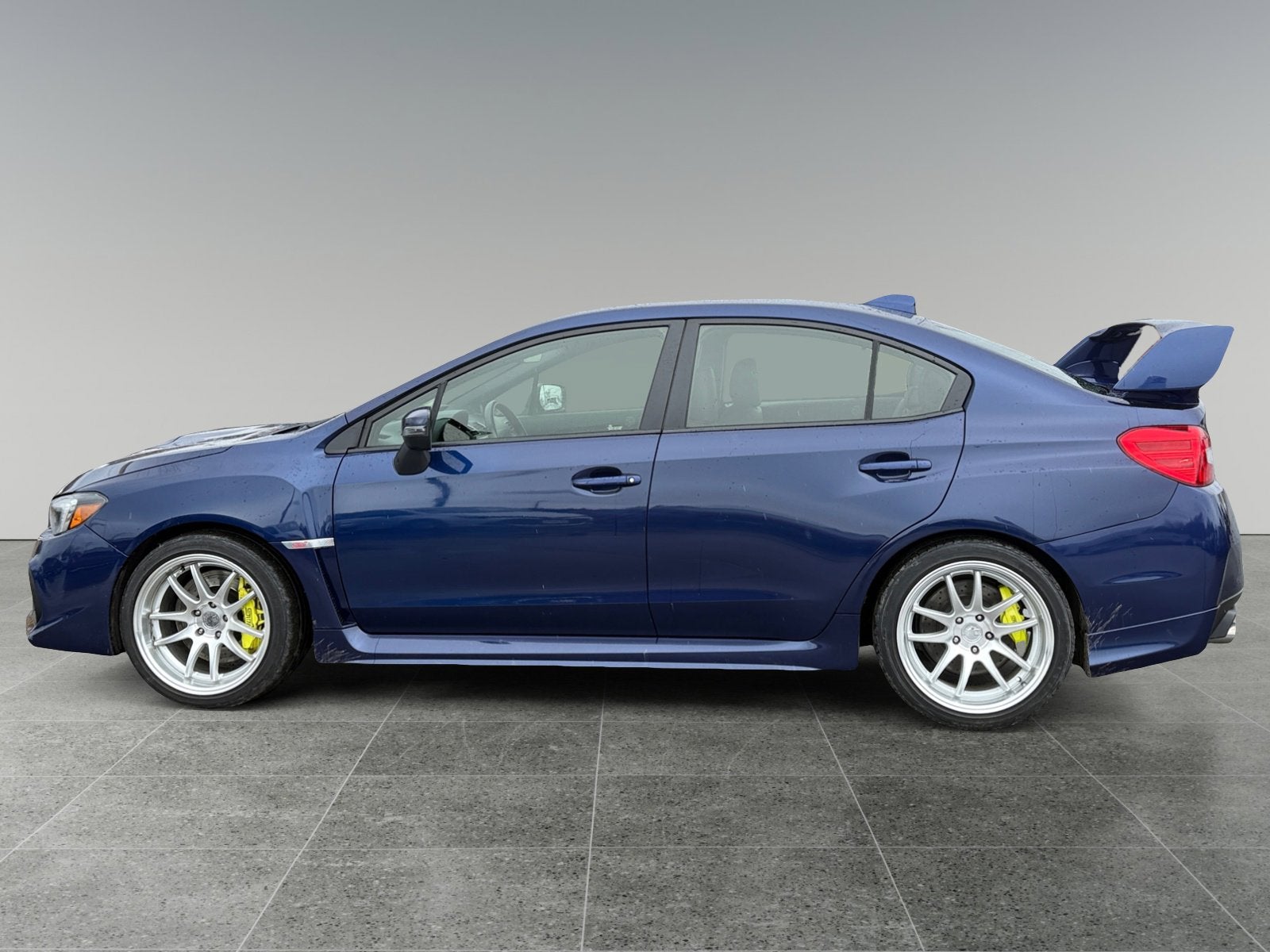 2019 Subaru WRX STI