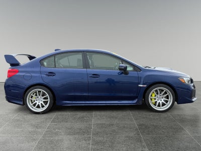 2019 Subaru WRX STI