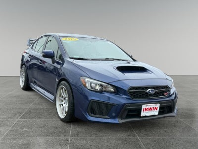 2019 Subaru WRX STI