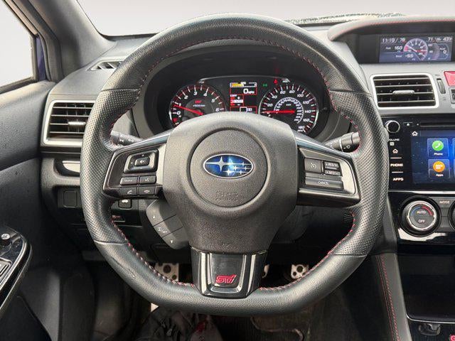 2019 Subaru WRX STI