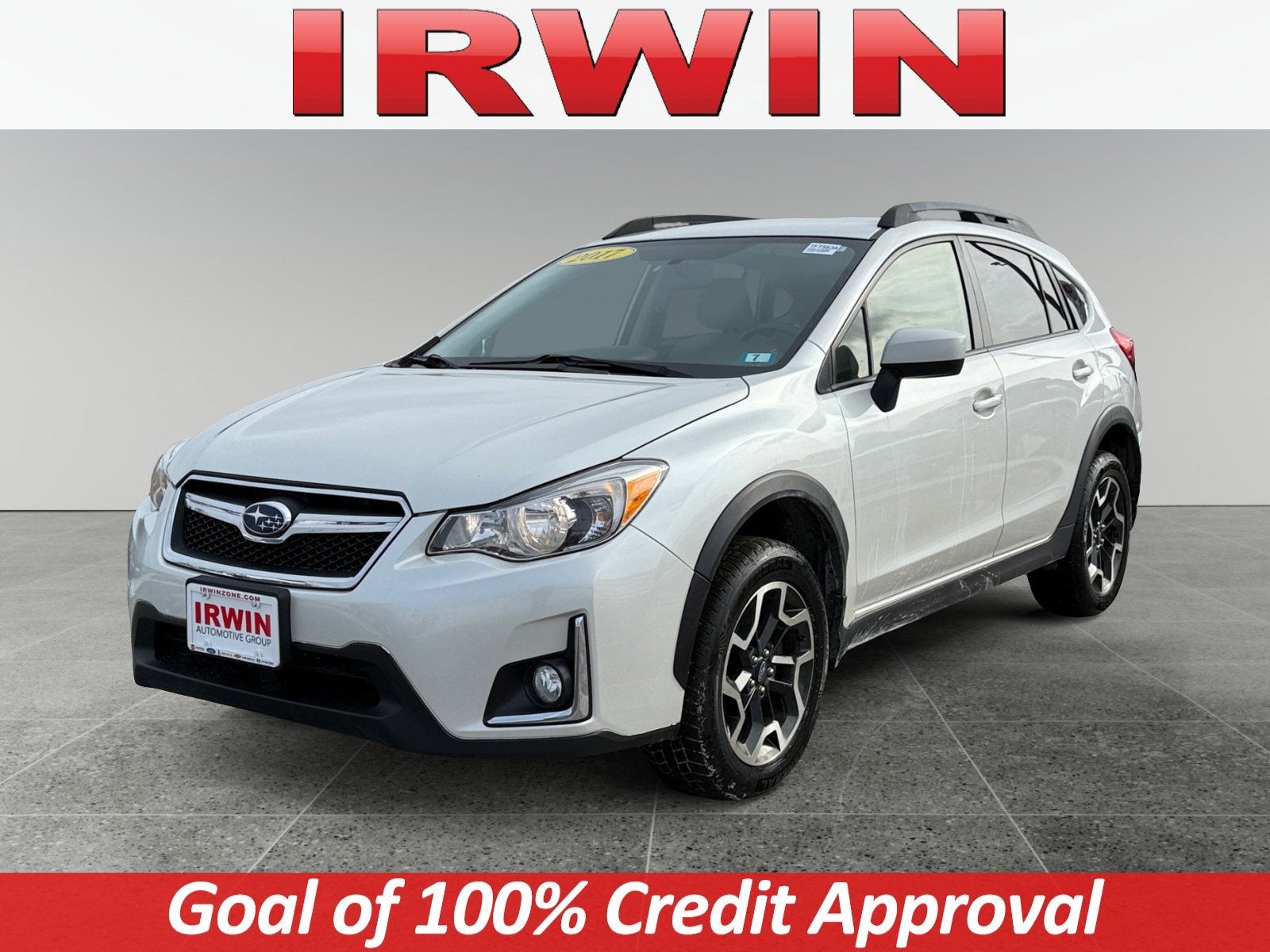 2017 Subaru Crosstrek Premium