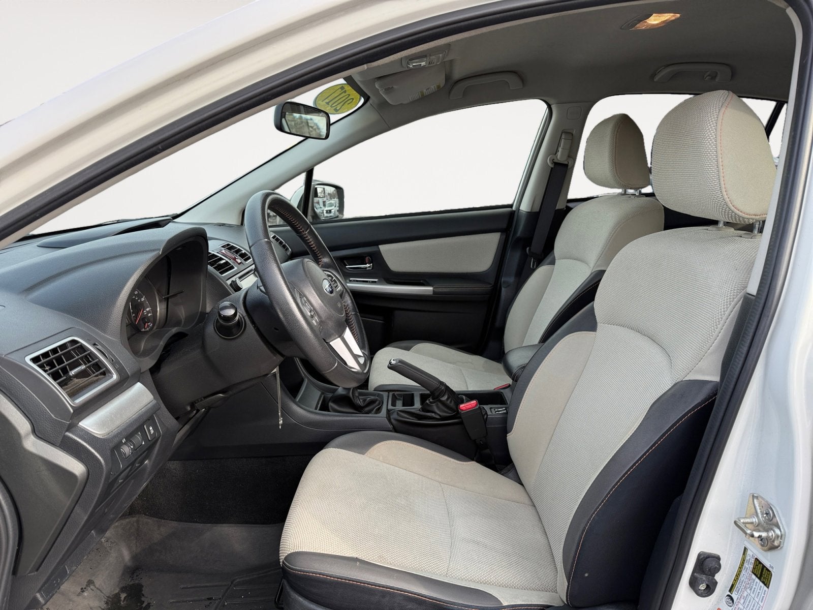 2017 Subaru Crosstrek Premium