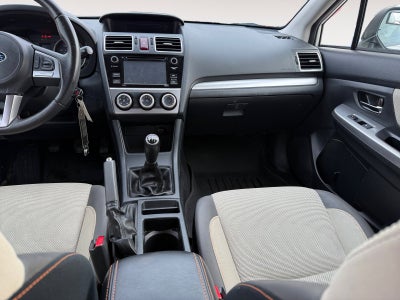 2017 Subaru Crosstrek Premium