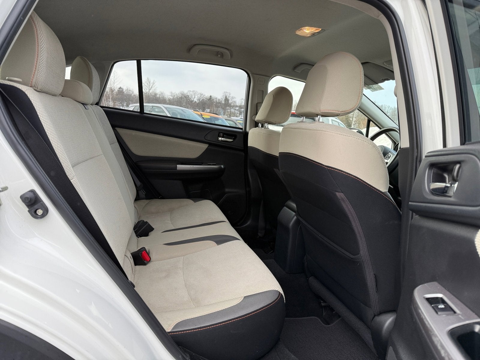 2017 Subaru Crosstrek Premium