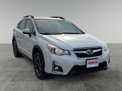 2017 Subaru Crosstrek Premium