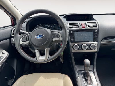 2016 Subaru Crosstrek Limited