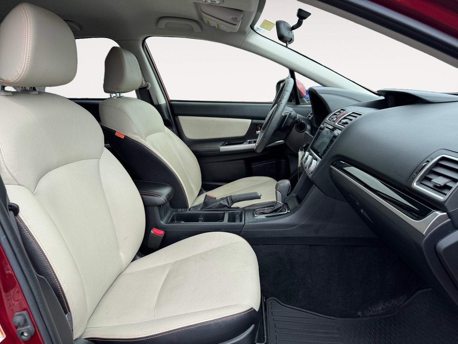 2016 Subaru Crosstrek Limited