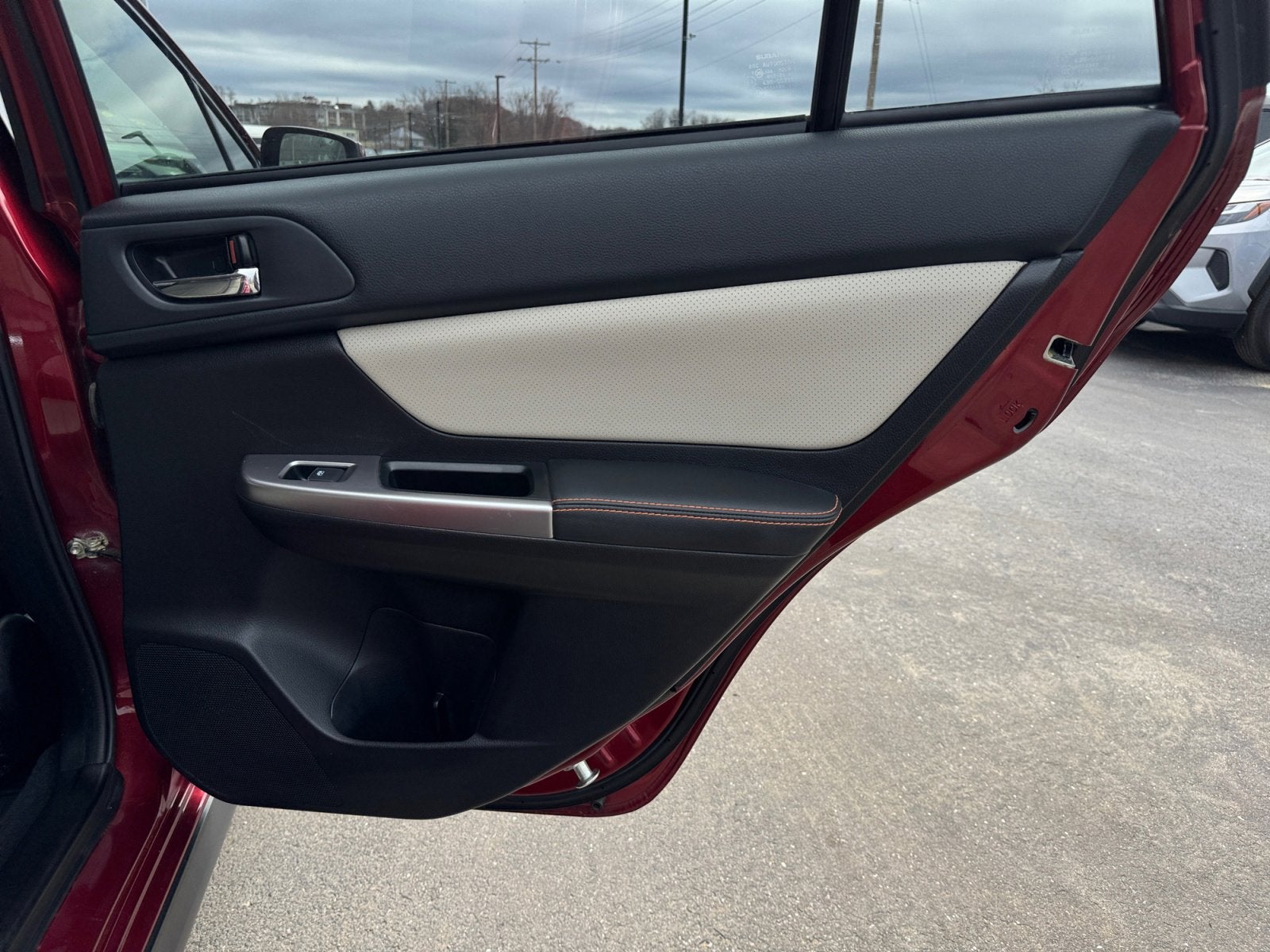 2016 Subaru Crosstrek Limited