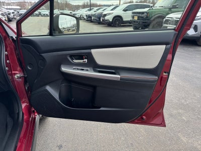 2016 Subaru Crosstrek Limited