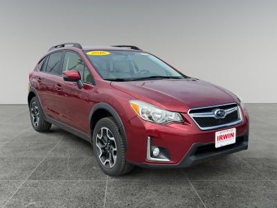 2016 Subaru Crosstrek Limited