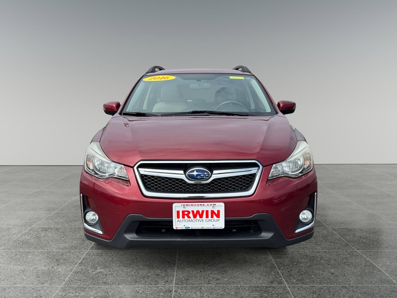 2016 Subaru Crosstrek Limited