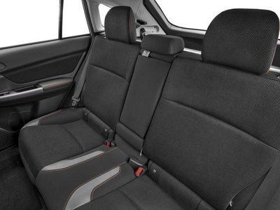 2016 Subaru Crosstrek Limited