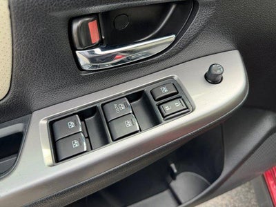 2016 Subaru Crosstrek Limited