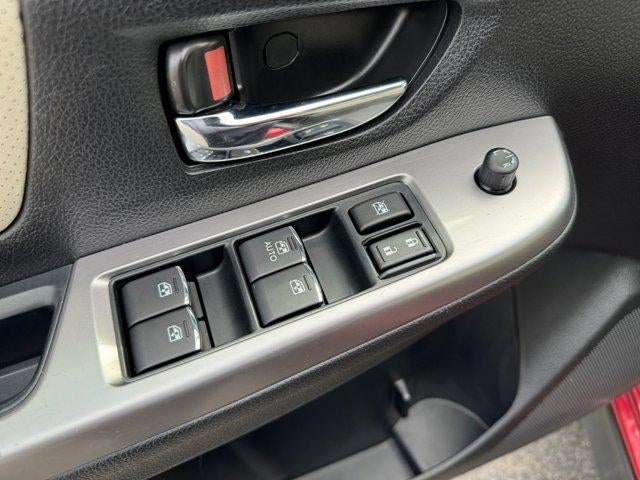 2016 Subaru Crosstrek Limited