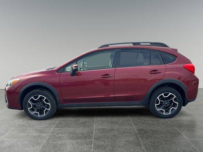 2016 Subaru Crosstrek Limited
