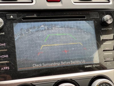 2016 Subaru Crosstrek Limited