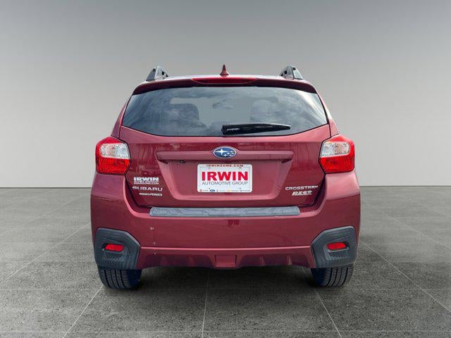 2016 Subaru Crosstrek Limited