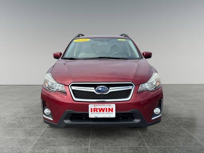 2016 Subaru Crosstrek Limited