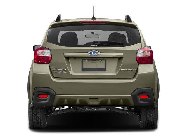 2016 Subaru Crosstrek Limited