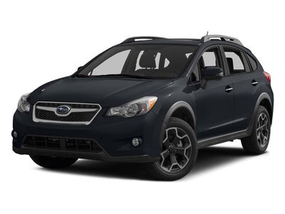 2014 Subaru XV Crosstrek Limited